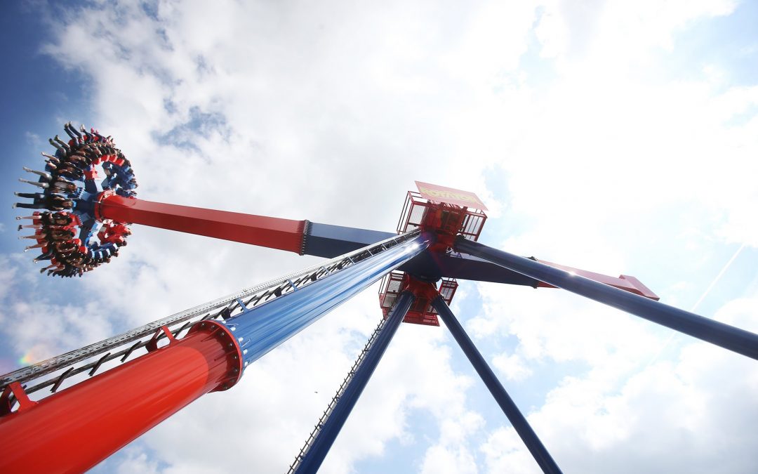 Tayto Park Tours Begin!